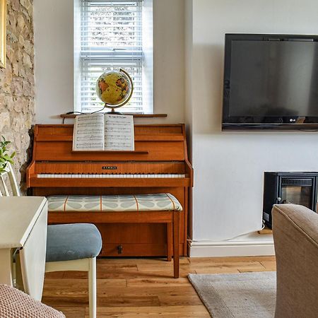 Bathurst Cottage Scarcliffe Экстерьер фото