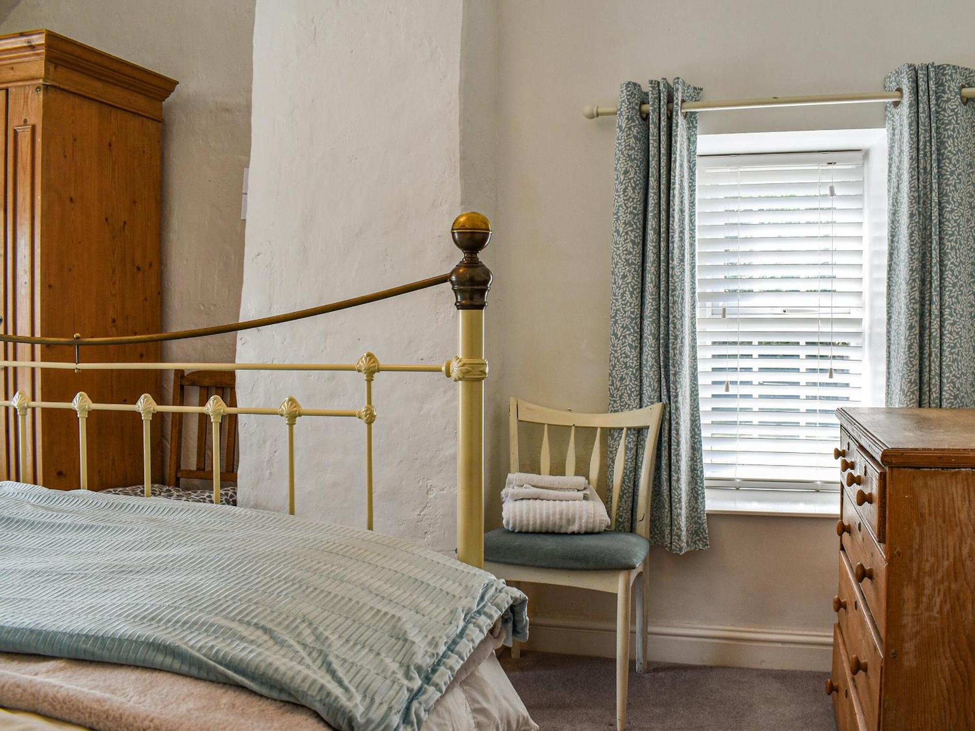 Bathurst Cottage Scarcliffe Экстерьер фото