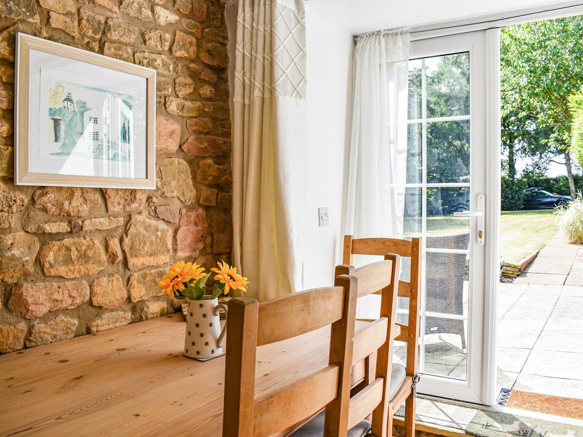 Bathurst Cottage Scarcliffe Экстерьер фото