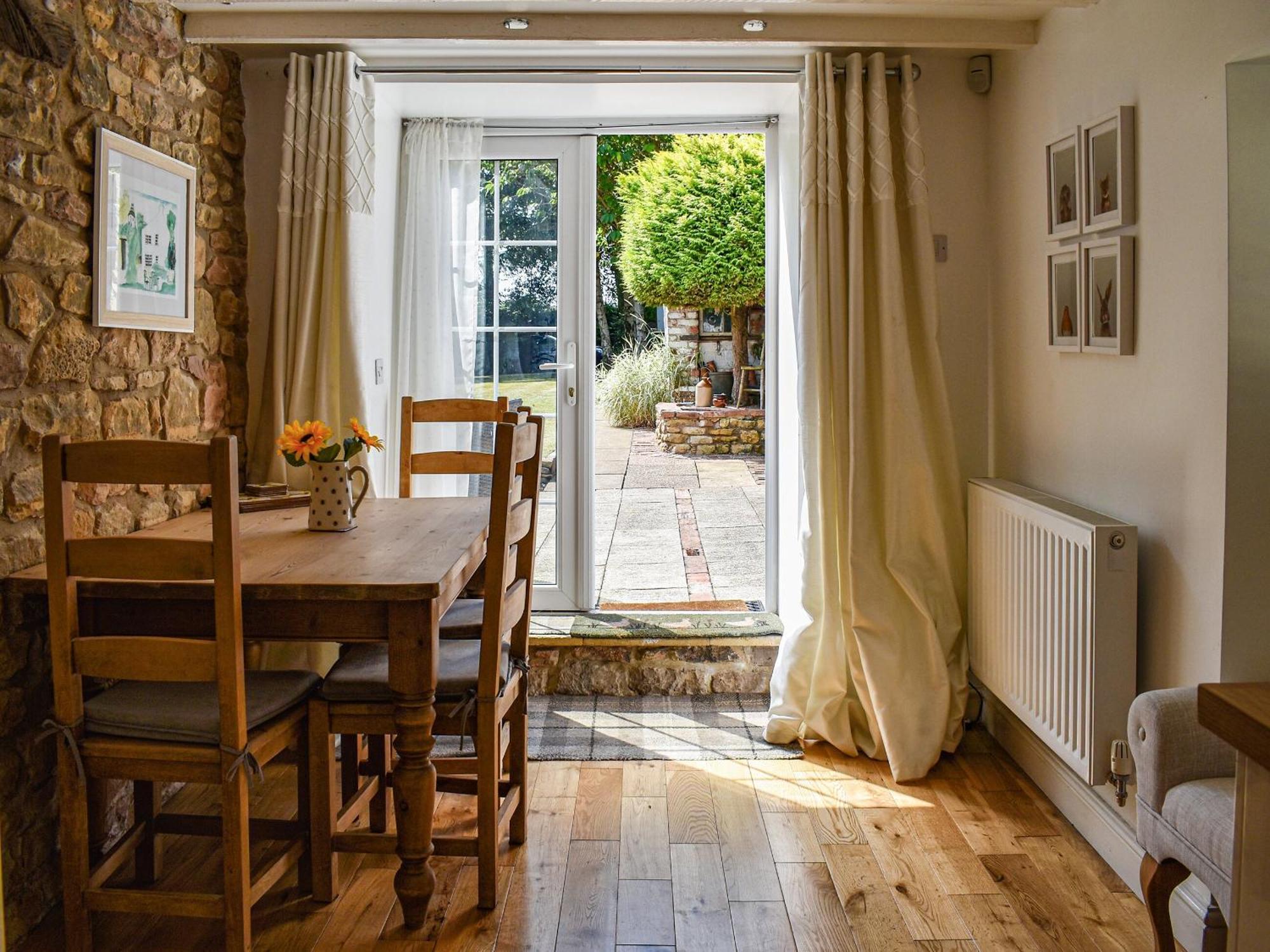 Bathurst Cottage Scarcliffe Экстерьер фото