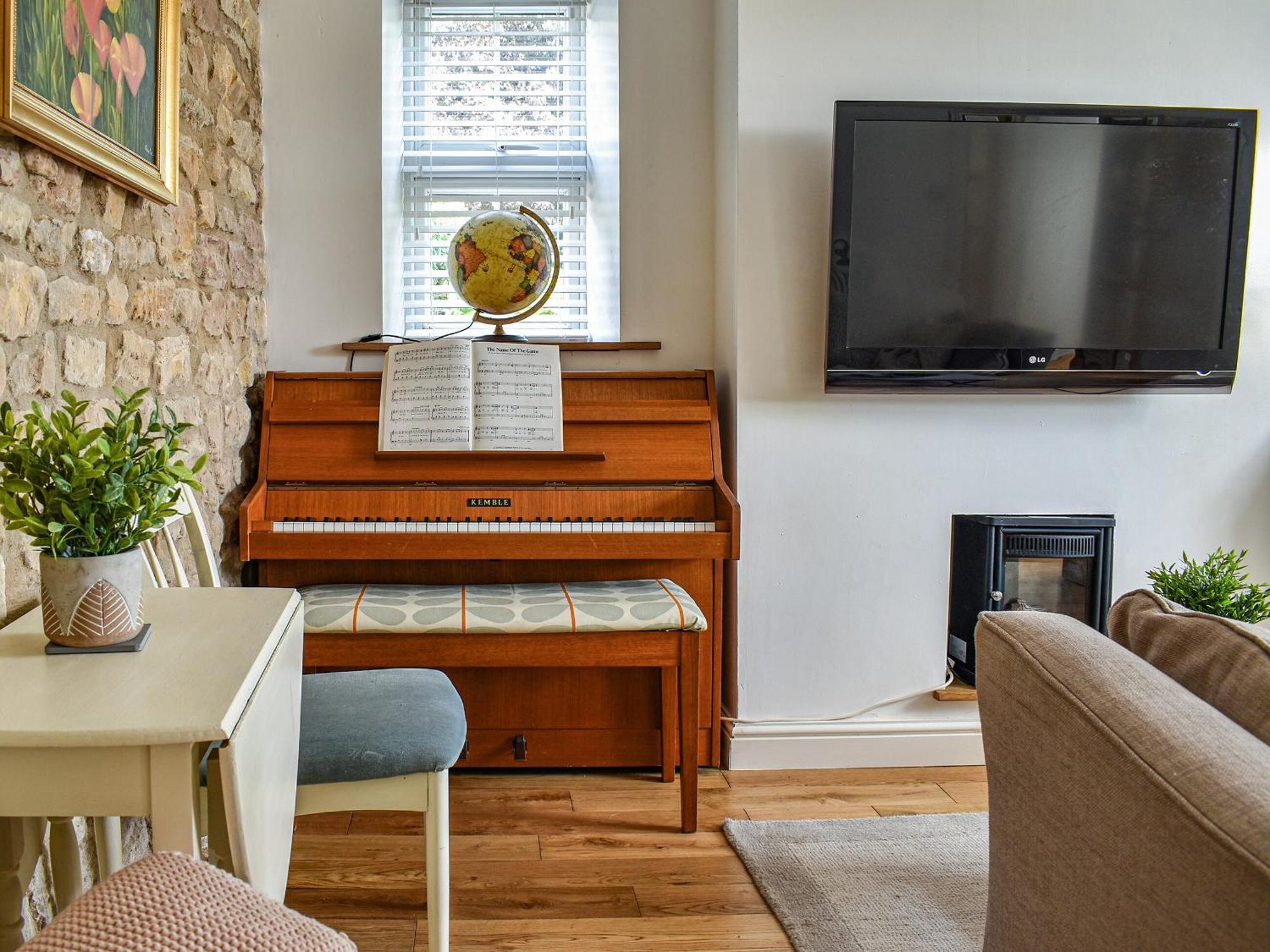 Bathurst Cottage Scarcliffe Экстерьер фото